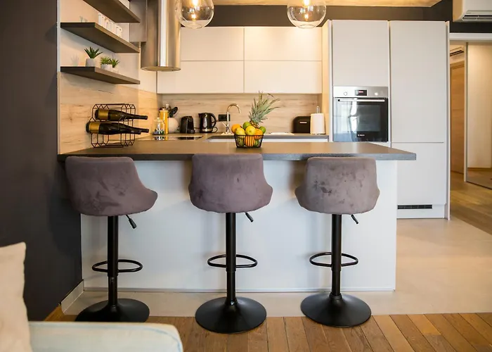 Pjero Apartman Makarska